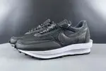NIKE LDWAFFLE/SACAI BLACK MULTI-BV0073-002