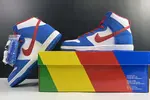 Nike SB Dunk High Doraemon Reviews CI2692-400