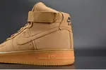 Nike Air Force 1 High '07 LV8 WB Wheat Flax  Basketball Shoes 882096-200