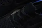 NIKE EPIC REACT FLYKNIT BLACK RACER BLUE AQ0067-004