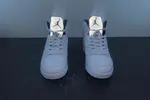 Air Jordan AIR JORDAN 5 RETRO 'WHITE BLACK'  DD0587-110