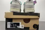 Nike SB Dunk OFF-WHITE 36of50 1-5 DJ0950 107