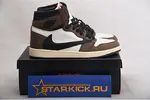 JORDAN 1 RETRO HIGH TRAVIS SCOTT CD4487-100