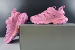 BALENCIAGA SNEAKER UNI-MATTE FULL COLOR/NOT WASH PINK 542436 W2LA1 5842