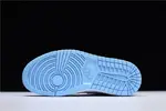 Air Jordan 1 UNC Blue Chill Patent   Leather CD0461-401