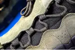 Nike Air More Money "US Dollar" Sequoia/Black mens  AJ7383-300