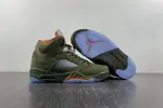 Air Jordan 5 “Olive” 2024 Release Info  DD0587-308