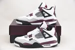 PSG x Air Jordan 4 CZ5624-100