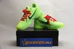 Nike Kobe 6 Protro Grinch （2010）CW2190-300