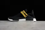 ADIDAS mens PW HUMAN RACE NMD 'PHARRELL'black BB3068