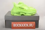 SNEAKER TESS.S.GOMMA SOFT STR.NET/HONEYCOMB NET/NET FLUORESCENT GREEN