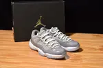 Air Jordan 11 Low Cool Grey 528895-003