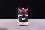 Air Jordan 1 No Ls Not For Resale Varsity Red 861428-106