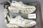BALENCIAGA TRACK RUNNERS WHITE 542023 W1GB9 6509