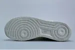 Nike WMNS SF FORCE 1  "Orange Quartz"  Grey womens  AA3966-800