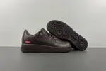 Supreme x Nike Air Force 1 Low “Baroque Brown”  CU9225-200