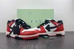 OFF-WHITE Out Of Office  white black red