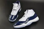 AIR JORDAN 11 RETRO 'WIN LIKE ' 82' university blue mens 378037-123