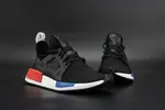 ADIDAS Originals NMD_XR1 Black White Sneaker  BY1909