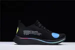 Nike x Off-White Zoom Fly Mercurial Flyknit Black mens AO2115-001