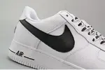 Nike  Air Force 1 '07 LV8 NBA Sz 18 White/  Black Athletic Shoes 823511-103