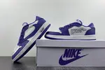 OFF-WHITE x Travis Scott x Air Jordan 1 OW DM7890-386