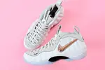nike AIR FOAMPOSITE PRO AS QS "ALL STAR" black/ vast grey mens AO0817-001