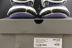 BALENCIAGA TRACK PURPLE WHITE GREY 542023 W1GB1 8322