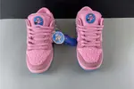 Grateful Dead x Nike SB Dunk Low Pink CJ5378-600