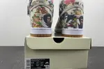 Supreme x Nike SB Dunk High “Rammellzee”SUP FD8779-100