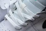 Air Jordan 1 Mid BG 'Hyper Jade' - Air Jordan - 554725-122