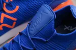 NIKE AIR MAX 270 FLYKNIT "RACER BLUE/TOTAL CRIMSON" AO1023-101