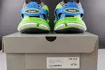 BALENCIAGA SNEAKER TESS.S.GOMMA W1GB8 4078 APPLE GREEN