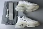 Balenciaga Triple S Black Sneaker 524039 W09E1 2021