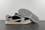 Travis Scott x Air Jordan 1 Low OG  DM7866-010