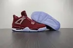 Air Jordans 4 Retro Oklahoma Sooners  AJ4-904282