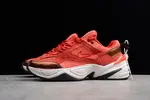 Nike M2K Tekno Red Suede AV7030-600