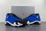 Air Jordan 14 “Laney”  487471-407