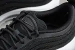 NIKE AIR MAX 97 "SWAROVSKI"  CRYSTALS black 927508-001