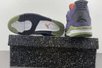 Air Jordan 4 WMNS “Canyon Purple”  AQ9129-500