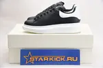 ALEXANDER MCQUEEN SOLE SNEAKERS 462214-WHGP7-9374-BLACK