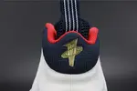 Nike Air Foamposite One "Olympic" University Red/ white  mens 575420-400