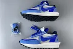 Nike LDWaffle Sacai x Fragment Navy/ Blue BV2552 041