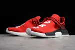 ADIDAS mens PW HUMAN RACE NMD ‘’PHARRELL‘ red BB0616