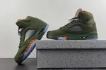 Air Jordan 5 “Olive” 2024 Release Info  DD0587-308