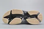 BALENCIAGA 17FW TRIPLE S WASHED SHOW SNEA GREY  MENS AED2900
