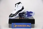 Air Jordan 11 Retro 'Concord' 378037 100