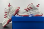 Balenciaga * adidas originals red