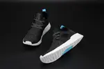 Adidas  NMD XR1 Boost PK Glitch Camo White Blue Prmeknit S32215