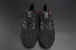 NEW 2017 UA Adidas Ultra Boost 4.0 "Black Rde"  MENS BB6157